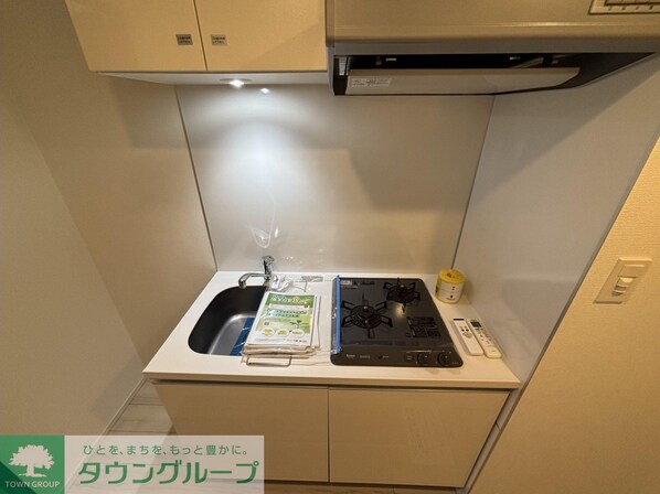 GRANPASEO田端Dの物件内観写真